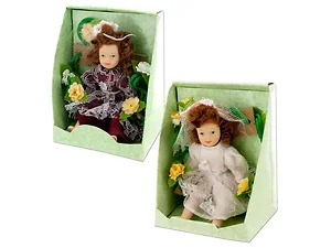 GM770 | Bulk Buys Classic Doll in Decorative Box - Perfect