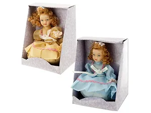 GM771 | Bulk Buys Deluxe Collectible Doll in Presentation