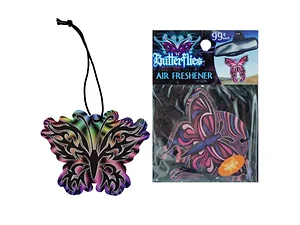 GM719 | Bulk Buys Butterfly Bloom Scented Air Freshener