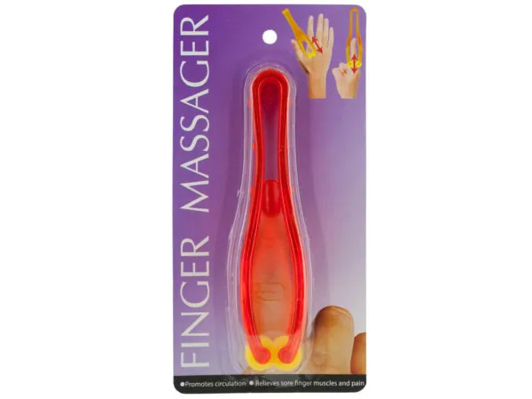 Bulk GR142 Finger Massager