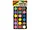Bulk Buys 18-Color Watercolor Paint Set with Brush and Case