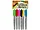 GR159 | Bulk Buys Colored Permanent Markers Set
