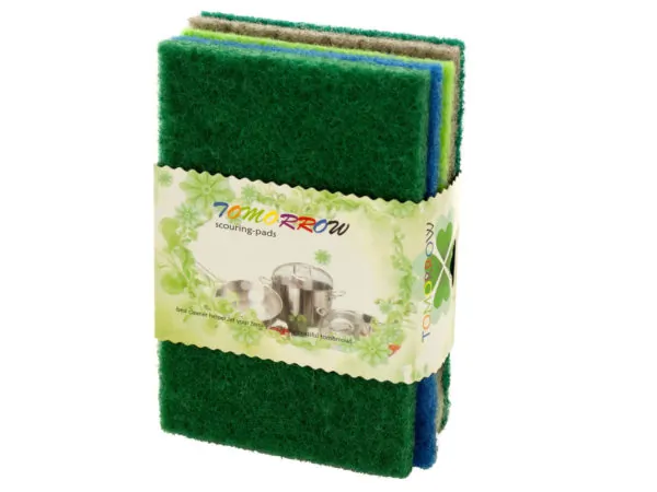 Bulk GR210 Multi-purpose Scouring Pads Set