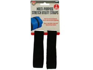 Bulk GR221 Multi-purpose Stretch Utility Straps Set