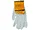 GR230 | Bulk Buys Durable Knit Cotton Garden Gloves with