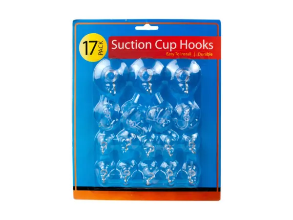 Bulk GV034 Suction Cup Hooks