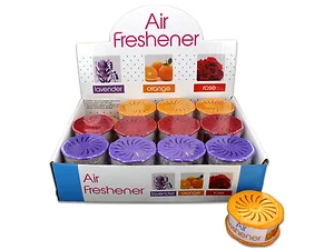 GV146 | Bulk Buys Scented Gel Air Freshener Display - 24
