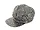 Bulk Buys Sparkly Silver Sequin Newsboy Hat for Parties
