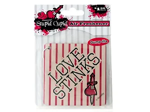 GT028 | Bulk Buys Quirky Anti-Love Stupid Cupid Air