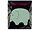 GW121 | Bulk Buys Cute Elephant-Shaped Sticky Notes with