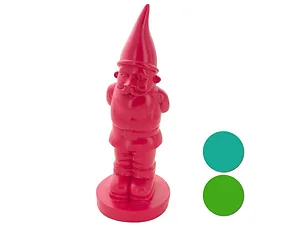 GW205 | Bulk Buys Colorful Resin Gnome Figurine for Home
