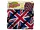 GW267 | Bulk Buys Distressed British Flag Cotton Bandana