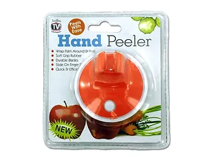 Bulk Buys Effortless Grip Vegetable Peeler