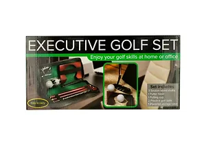 GW319 | Bulk Buys Deluxe Executive Golf Practice Set