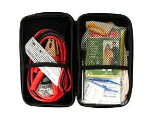 GW320 | Sterling Vehicle Emergency Kit in Zippered Case