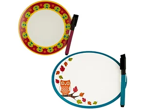HA276 | Bulk Buys Autumn Magnetic Dry Erase Board with