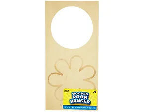HA290 | Bulk Buys Craft Wooden Door Hanger
