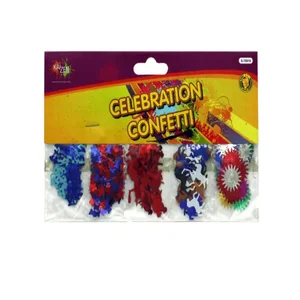 Bulk Buys Gender Reveal Baby Boy Confetti Mix