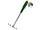 Garden Depot Five-Prong Garden Hand Rake