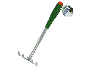 Garden Depot Five-Prong Garden Hand Rake
