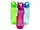Bulk Buys 28 oz. Sports Water Bottle with Flip Straw