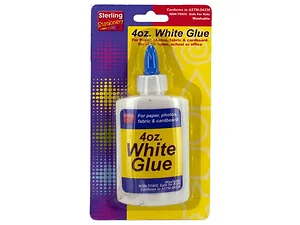 HB500 | Sterling All-Purpose Washable White Craft Glue - 4