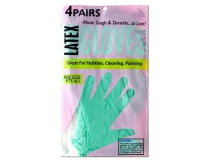 Bulk HB032 Latex Gloves Set