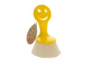 Bulk HB056 Smiley Face Dish Brush