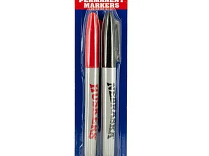 HB115 | Bulk Buys Official Nebraska Cornhuskers Markers Set