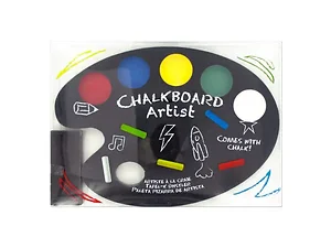 HB191 | Bulk Buys Creative Chalkboard Artist Set for Little