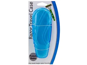 HB874 | Bulk Buys Compact Travel Razor Storage Case