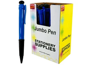 Sterling Super Jumbo Pens - Fun Countertop Display