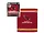 Bulk Buys Arizona Cardinals Microfiber Glasses Cleaning