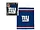 Bulk Buys New York Giants Microfiber Eyeglass Cleaner - NFL