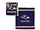 Bulk Buys Baltimore Ravens Team Microfiber Eyeglass