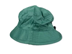 Bulk Buys Versatile Wide Brim Green Outdoor Hat