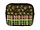 HG152 | Bulk Buys Colorful Plaid Chocolate Lollipop Laptop