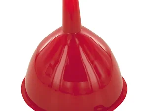 Bulk Buys Multi-Size Plastic Funnel Set for Easy Pouring