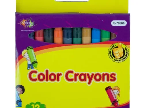 HG399 | Bulk Buys Color Crayons Set
