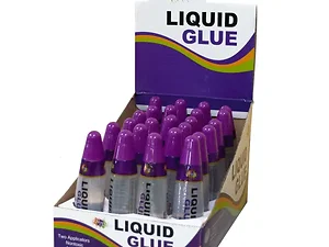 HG375 | Bulk Buys Multi-Use Liquid Glue with Dual