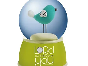 HG492 | Bulk Buys 'Lord Goes Before You' Inspirational