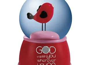 HG502 | Bulk Buys 'God Is With You' Inspirational Water