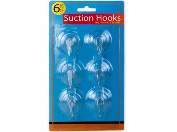 Bulk HH019 Suction Hooks Set