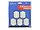 HH020 | Bulk Buys 5 Pack Heavy-Duty Adhesive Hooks - Easy