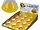 HG657 | Bulk Buys Durable Lemon Saver - 12 Piece Countertop