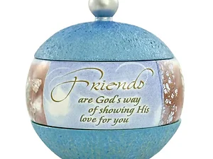 HG727 | Bulk Buys Serene White Butterflies Stacking