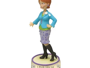 HG775 | Bulk Buys 'Fresh Style' Figurine