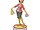 HG776 | Bulk Buys Humorous 'Shopping' Figurine for Home