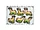 HH092 | Bulk Buys Assorted Hand-Painted Deer Magnet