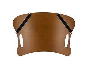 HH117 | Bulk Buys Comfortable Cherry Wood Lap Desk with